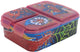 Stor s.l. boîte à lunch Spiderman enfant - boîte à lunch à 3 compartiments - 900 ml - sans BPA - robuste et étanche - design merveille
