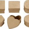 Boîtes de rangement Paper-Mac de Klein, 6e.