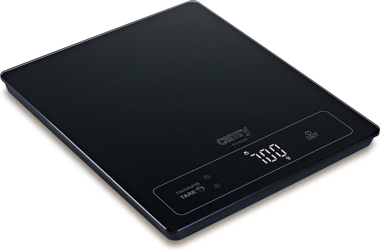Camry cr 3175 - balance de cuisine - 15kg - tare sans contact - grande taille