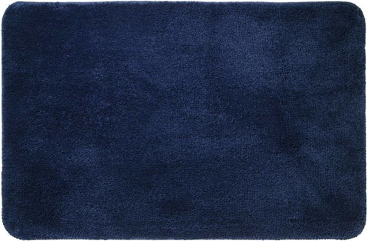 Scealskin Sealskin Bath Mat Angora 60x90 cm bleu