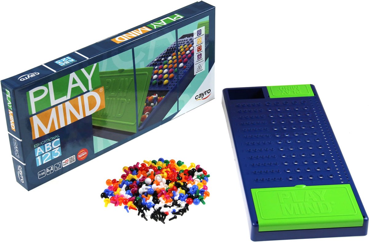 Geronimo jeux cayro jouer (maître) esprit