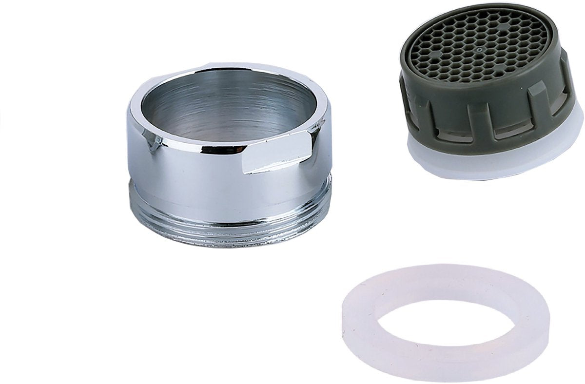 Kirchhoff eco-save détendeur de jet - chrome - m24ag - 6l min