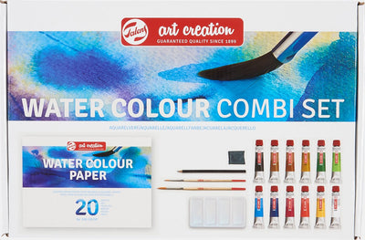 Imp talens art création aquarel peinture combiset