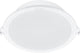 Spot LED Philips ø16,5cm 16,5w 4000k 1750lm | scie taille 15cm méson