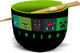 Stor minecraft - les personnages font face à un bol de ramen avec des baguettes