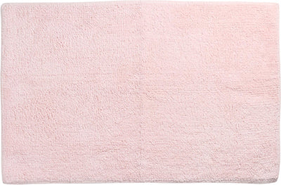 Differnz initio tapis de bain 50x80cm rose