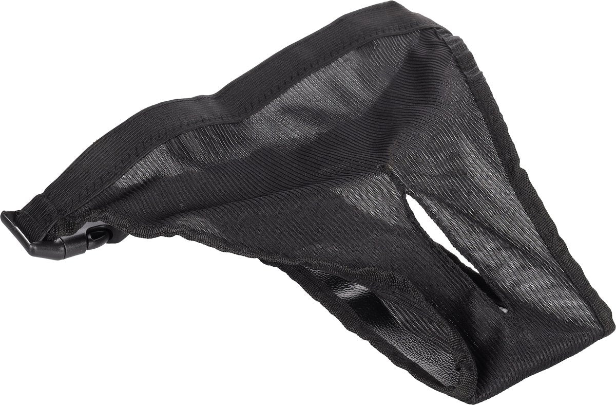 Flamingo - slip pour chien Jolly - noir - xl - 59 x 2 x 17,5 cm
