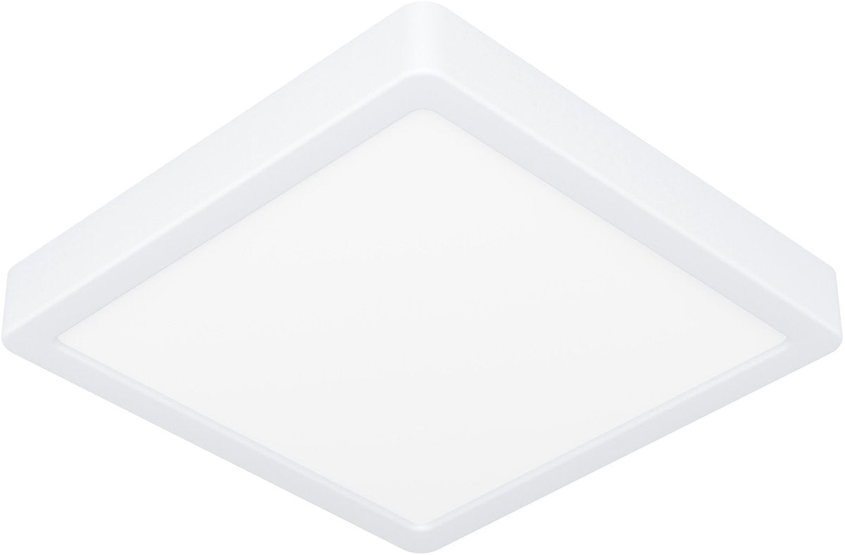 Plafonnier Eglo fueva 5 - LED - 21 cm - blanc