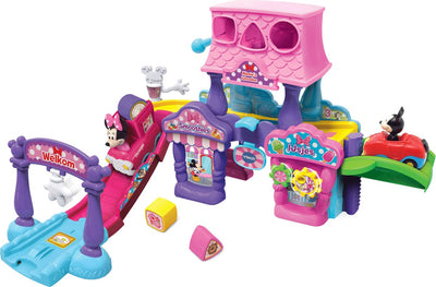 Vtech Toet Toet Auto's's Minnie's Ice Cream Pallor