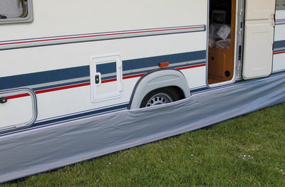 Bande de tirage pour caravane Eurotrail - 350x60cm
