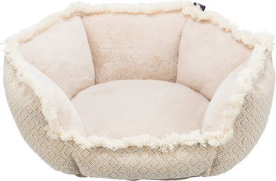 Panier de chien Trixie Boho Angular Beige