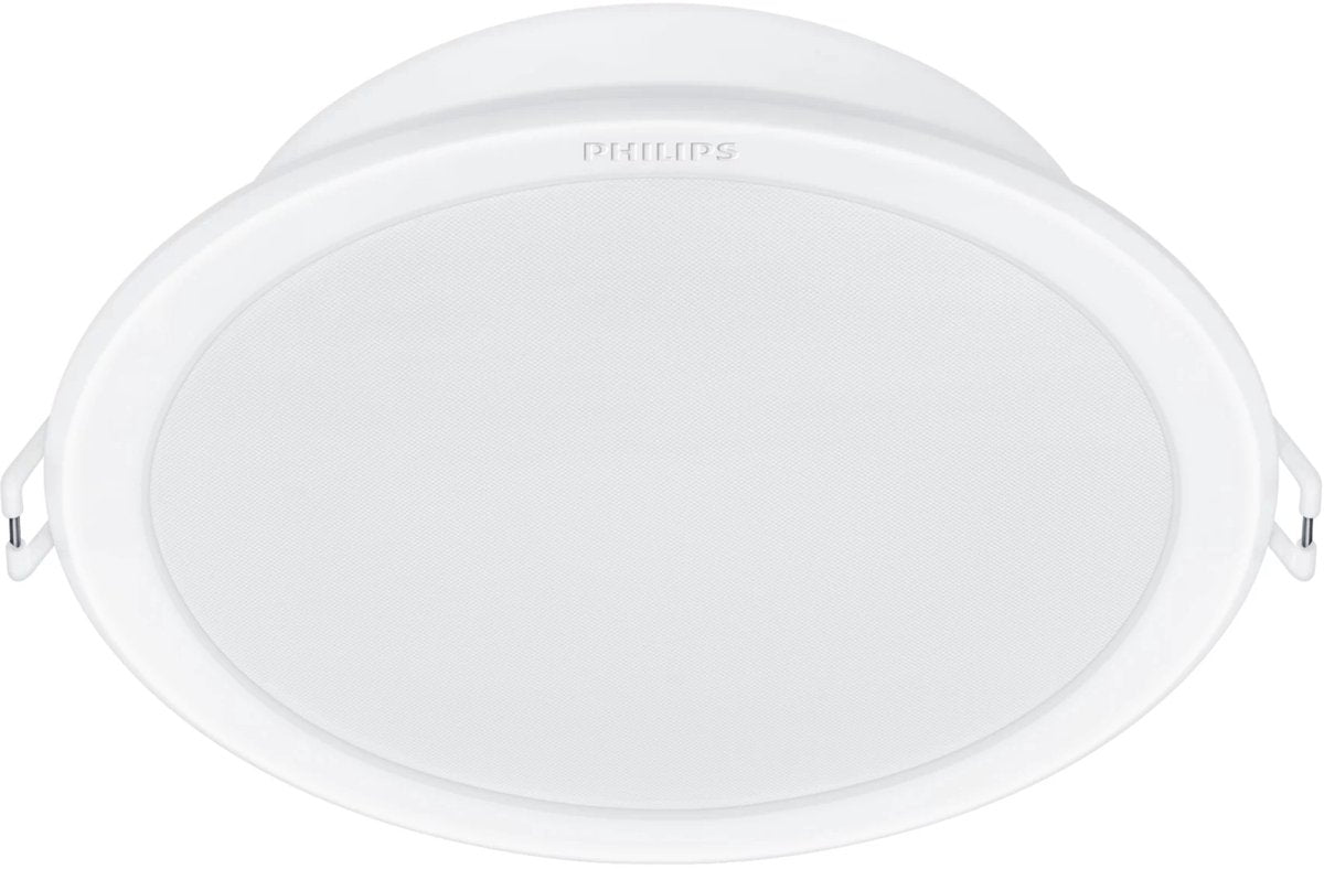 Spot LED Philips ø16,5cm 16,5w 3000k 1660lm | scie taille 15cm méson