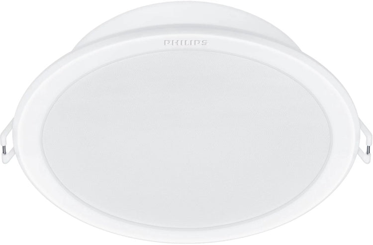 Spot LED Philips ø16,5cm 16,5w 3000k 1660lm | scie taille 15cm méson