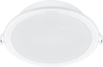 Spot LED Philips ø16,5cm 16,5w 3000k 1660lm | scie taille 15cm méson
