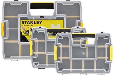 Stanley sortmaster bonus pack 3in1 organiseurs de lumière 3 pièces 1x 1-94-745 + 2x stst1-70720 - stst1-71980