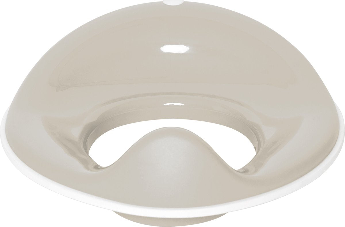 Siège de toilette Grow Bébé-jou taupe