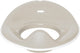 Siège de toilette Grow Bébé-jou taupe