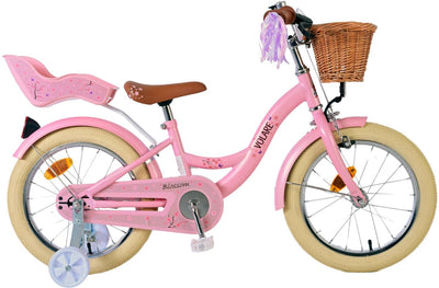 Volare Blossom Children's Bicycle Girls 16 pouces rose