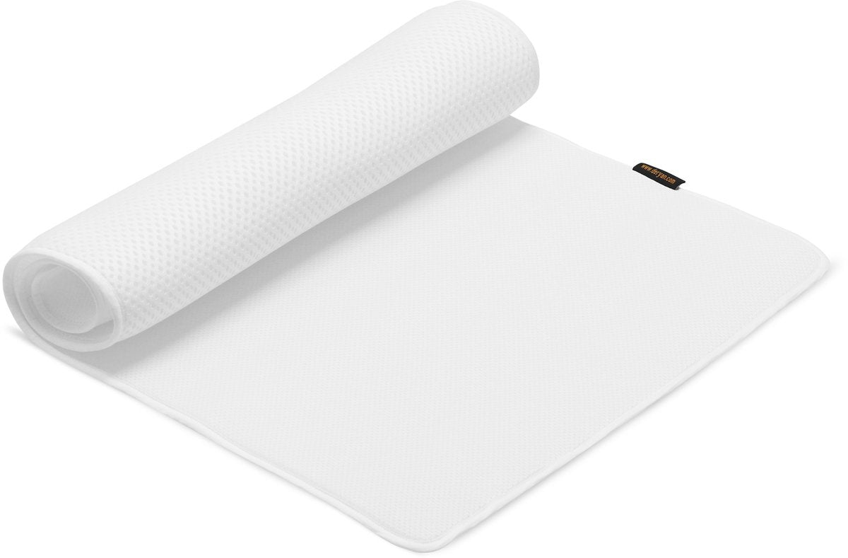 Protège matelas Deryan Welcool - matelas pour berceau - matelas respirant - 120 x 60 cm