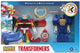 Hasbro Sonic the Hedgehog x Transformers figurine Wingtail Blue Booster 13 cm figurine