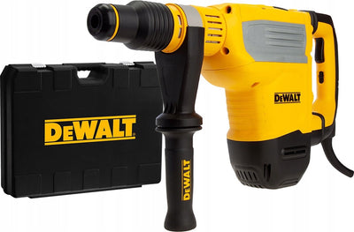 Dewalt d25614k marteau combiné sds-max en étui - 1350w - 10,5 ans