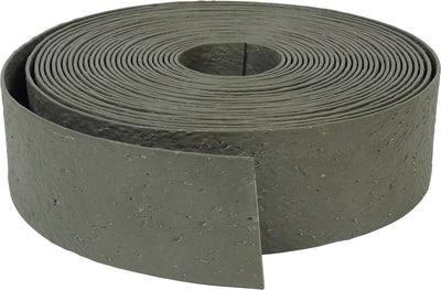 Nature Nature Garden Border texturé 0,12x24 m 5 mm Gray