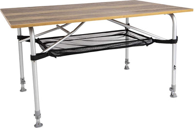 Bo-camp - filet de rangement - pour sous les tables