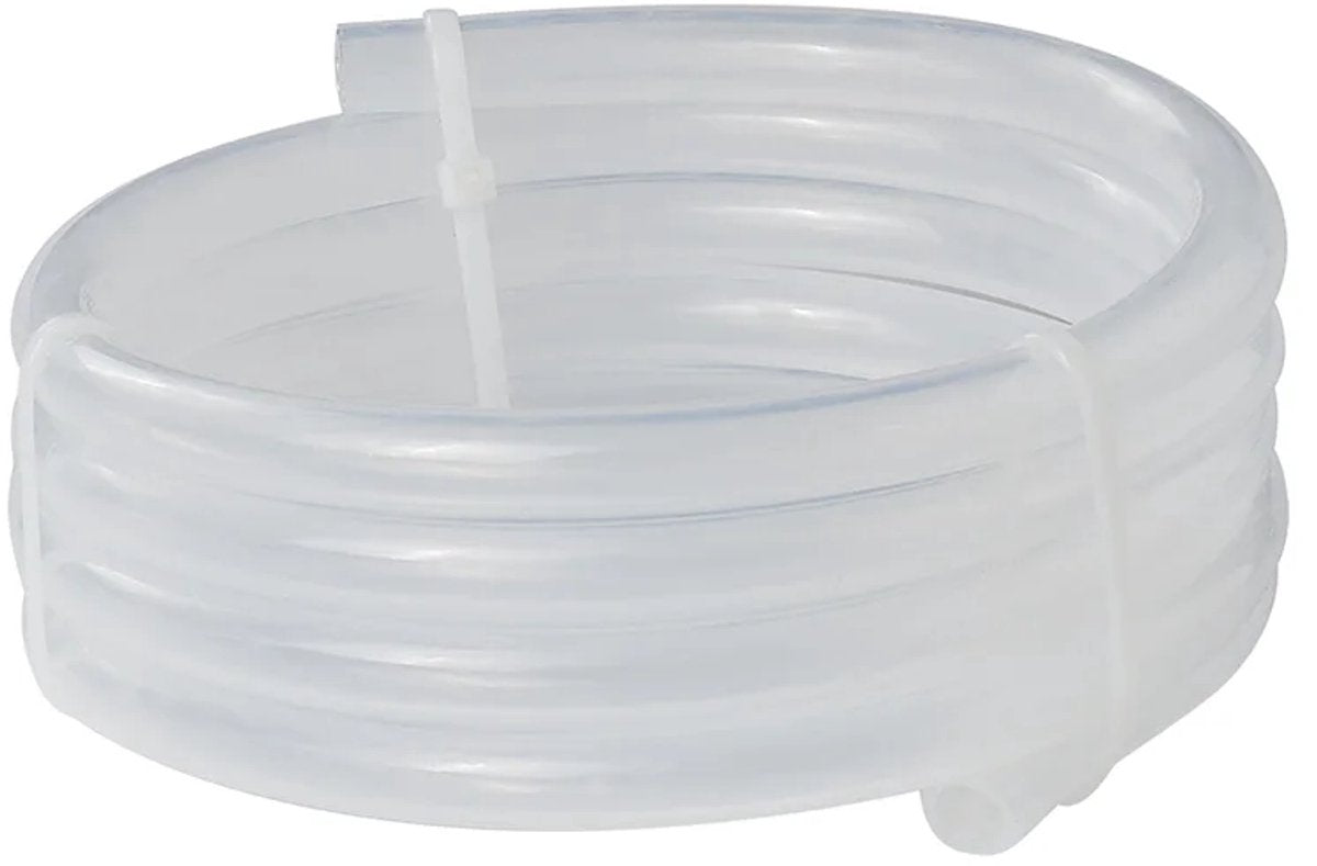 Tuyau d'eau potable Proplus - 2,50m - ø10x15mm - résistant à la température - transparent