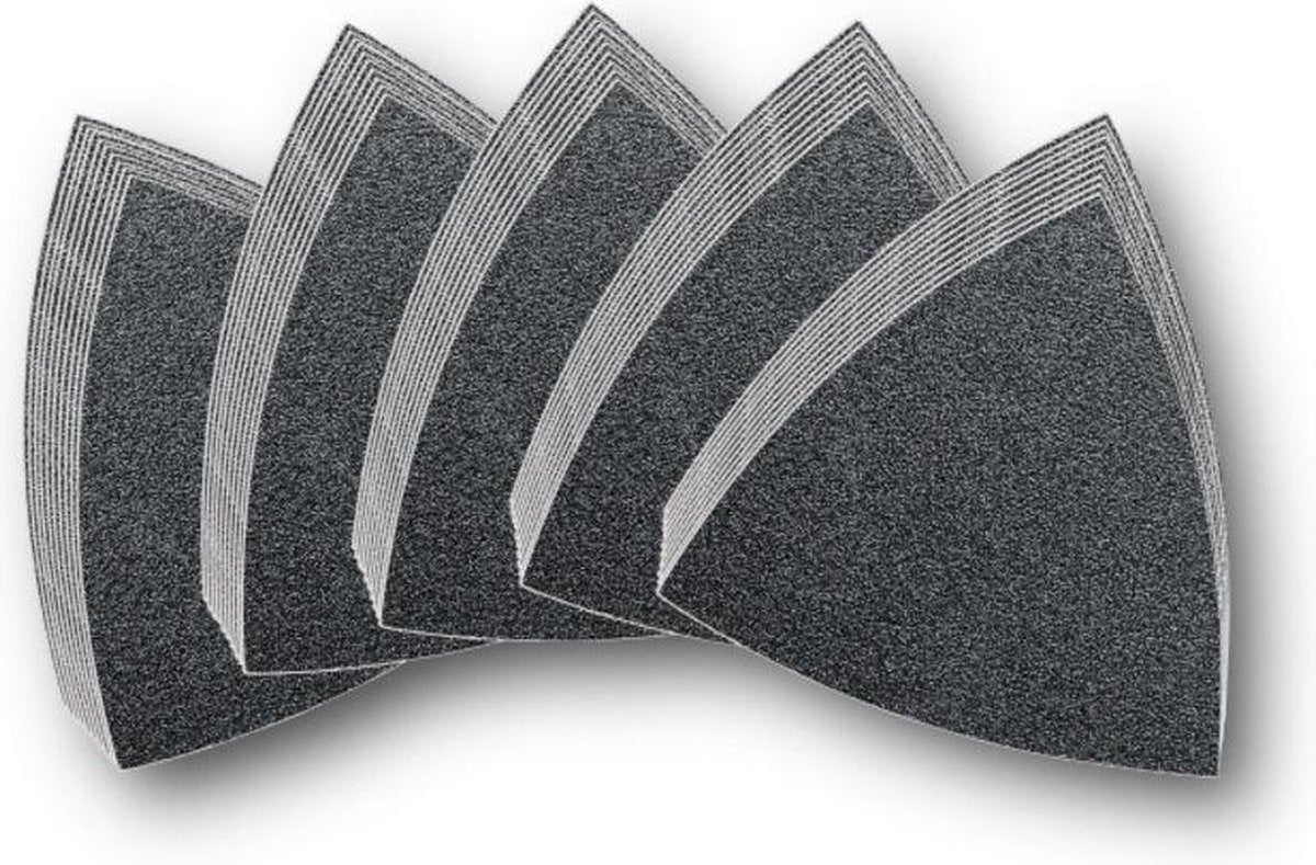 Jeu de papiers de verre Fein ve=50 - 63717082033