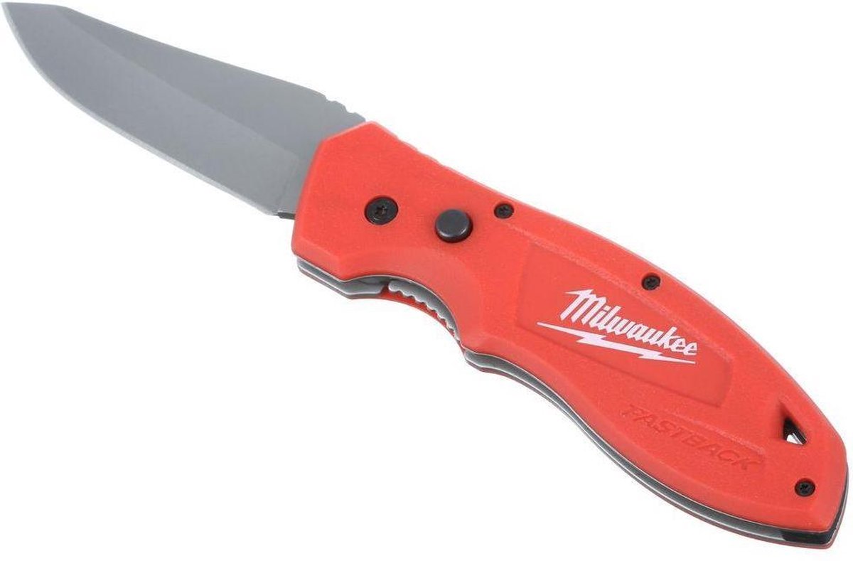 Couteau pliant fastback accessoires Milwaukee - 1pc - 48221990