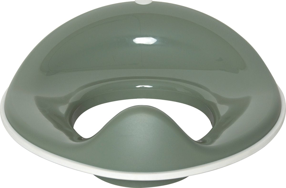 Réducteur de toilette Bébé-jou grow brise vert