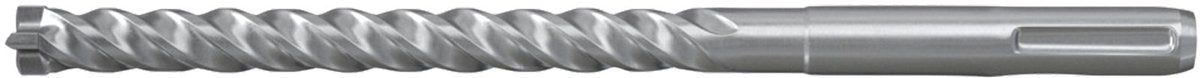 Jeu de forets Fischer quattric ii sds plus acier béton