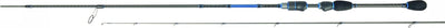 Canne à pêche Predox Drop Shot 2 pièces | poids de lancer 3-30 g | 2,10 m ou 2,70 m 210 2 3-30gr
