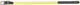 Hunter collier pour chien commodité jaune fluo 50 cm