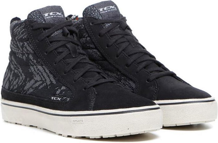 Tcx street 3 lady tex wp noir noir - taille 37 - botte