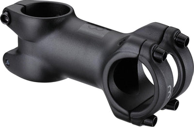 Potence de vélo Bbb 90 mm - guidon roadforce 31,8 mm - angle -6° +6° - vélo de course, potence vtt e-bike fixe - bhs-08