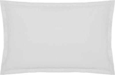 Taie d'oreiller Atmosphera blanc multicolore 70 x 50 cm