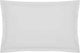 Taie d'oreiller Atmosphera blanc multicolore 70 x 50 cm