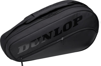 Dunlop thermobag team 3 raquette - sac de tennis - noir
