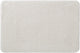 Sealskin cosima - tapis de bain 60x90 cm - 100% polyester recyclé - blanc cassé