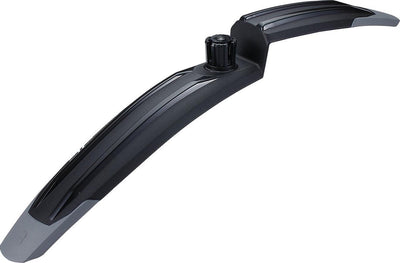 Bbb cyclisme vtt protecteur garde-boue VTT - garde-boue avant adapté pour fourche à suspension - garde-boue 26 pouces - bfd-13f