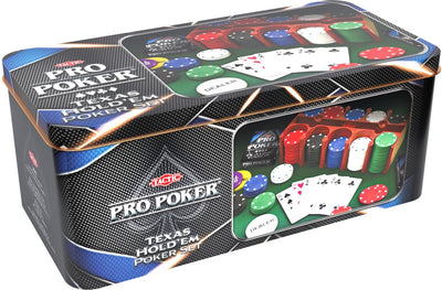 Tactique pokerset texas hold’em