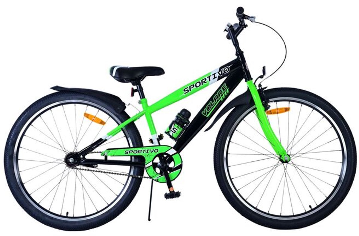 Volare Sportivo Child's Bike Boys 26 pouces vert
