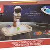 Table de dessin projecteur