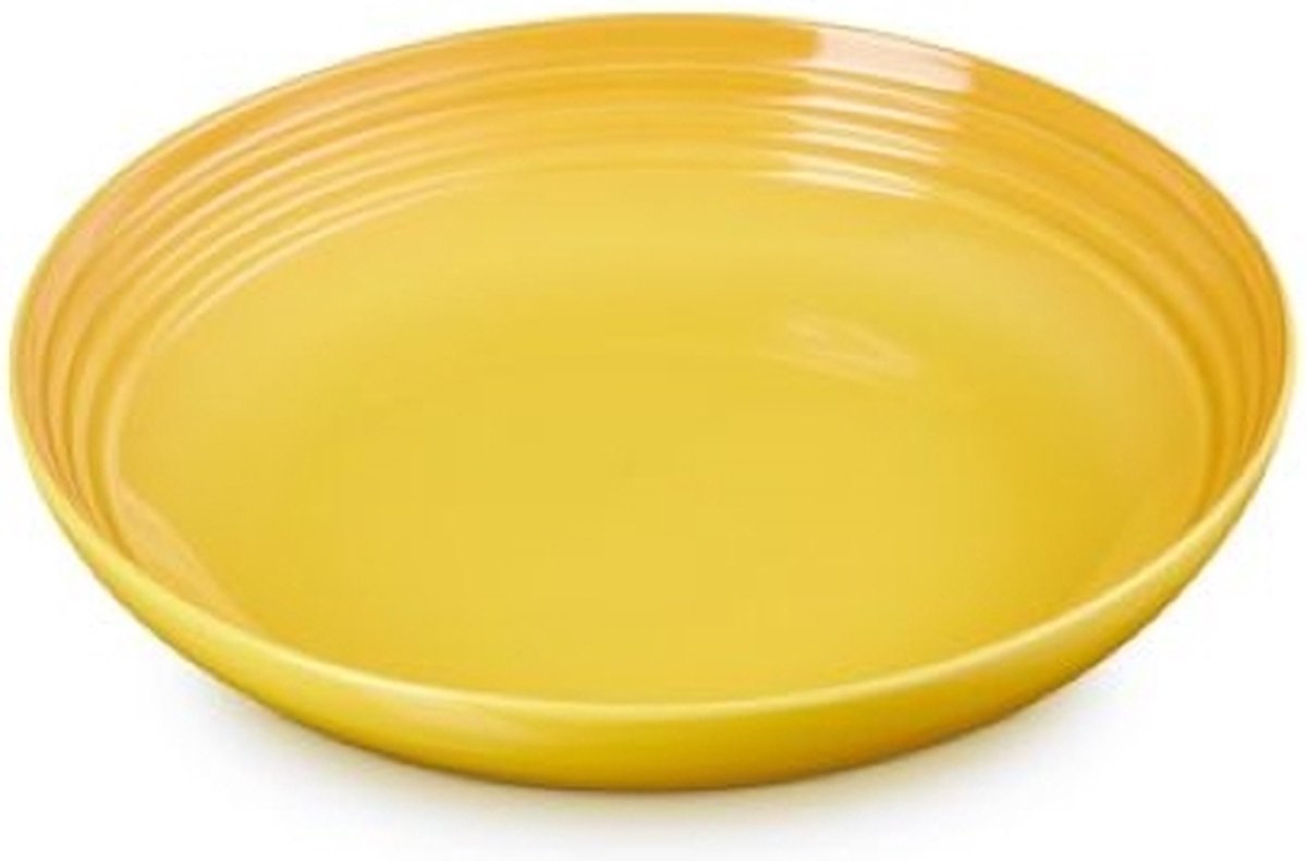 Assiette creuse Le creuset - nectar - ø 22 cm