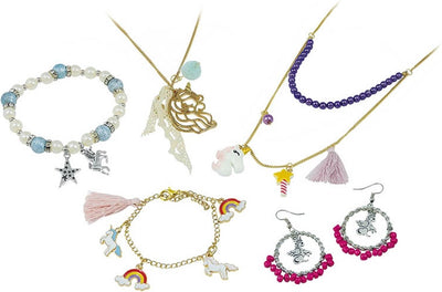 Buki france buki - confection bijoux - thème licorne