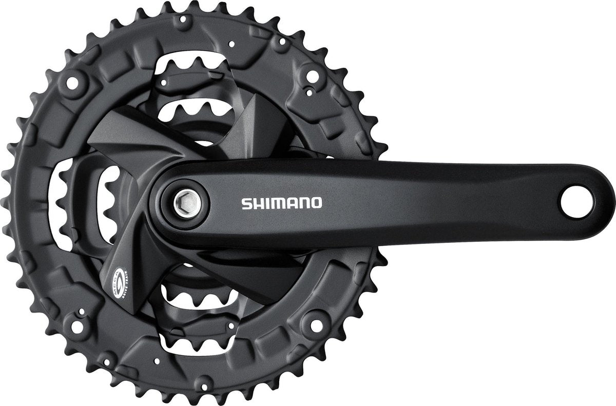 Shimano Craket Set 9V 22-32-44 175 mm FC-M371 -5mm