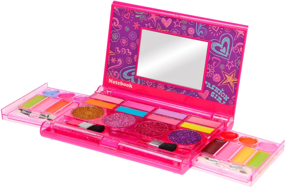 Set de maquillage Johntoy Deluxe
