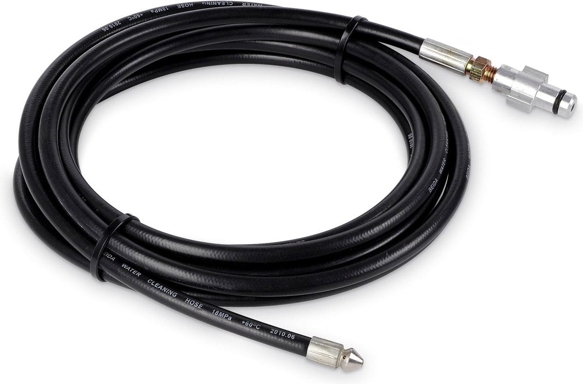 Powerplus powxg90930 kit de nettoyage des égouts - 10m