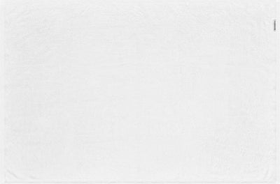 Bedinghouse care coton bambou - serviette de douche - 100x150 - blanc